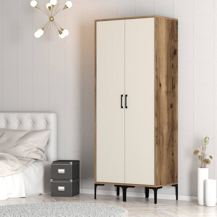 Hanah Home Kumsal SS - Nogal y Crema